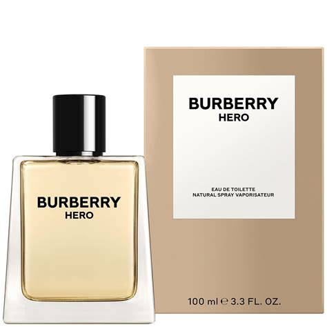 profumo uomo burberry|hero by burberry cologne.